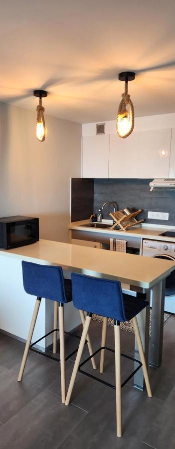 Beau Duplex Vue Mer Avec Piscine Et Acces Plage Marigot  Εξωτερικό φωτογραφία
